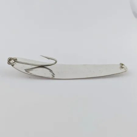 Vintage Sutton Spoon 88, 1/4oz silver/gold fishing spoon #24143