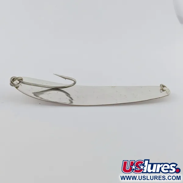 Vintage   Sutton Spoon 88, 1/4oz silver/gold fishing spoon #24143