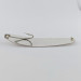 Vintage   Sutton Spoon 88, 1/4oz silver/gold fishing spoon #24143