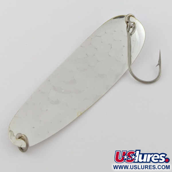 Vintage   Sutton Spoon 88, 1/4oz silver/gold fishing spoon #24143