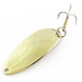 Vintage  Seneca Little Cleo (Hula Girl), 1/2oz  Brass fishing spoon #24144
