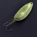 Vintage  Seneca Little Cleo (Hula Girl), 1/2oz  Brass fishing spoon #24144