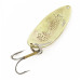 Vintage  Seneca Little Cleo (Hula Girl), 1/2oz  Brass fishing spoon #24144