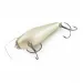 Vintage   Strike King KVD 1.5 Silent square bill, 2/5oz Olive Sexy Shad fishing lure #24145