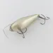 Vintage   Strike King KVD 1.5 Silent square bill, 2/5oz Olive Sexy Shad fishing lure #24145
