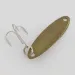Vintage  Acme Kastmaster, 1/8oz Brass fishing spoon #24147