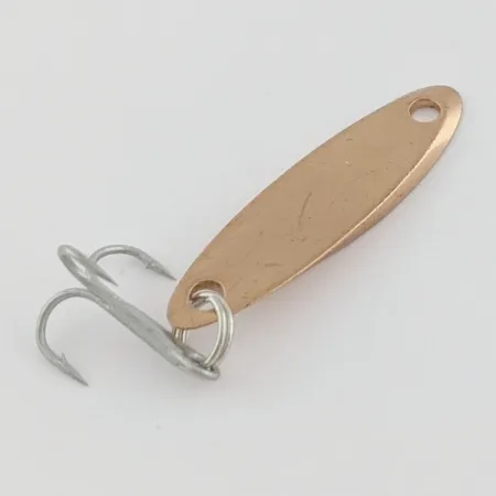Vintage Acme Kastmaster, 3/32oz  Copper fishing spoon #24148