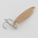 Vintage  Acme Kastmaster, 3/32oz  Copper fishing spoon #24148
