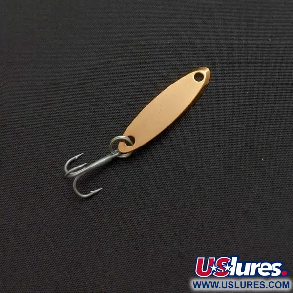 Vintage  Acme Kastmaster, 3/32oz  Copper fishing spoon #24148