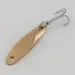 Vintage  Acme Kastmaster, 3/32oz  Copper fishing spoon #24148