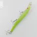 Vintage   Rebel Floater F12 Jointed Glow, 1/3oz Glow (Glow in Dark) fishing lure #24149