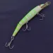 Vintage   Rebel Floater F12 Jointed Glow, 1/3oz Glow (Glow in Dark) fishing lure #24149