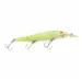 Vintage   Rebel Floater F12 Jointed Glow, 1/3oz Glow (Glow in Dark) fishing lure #24149