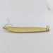 Vintage   Hicks Tackle, 2/5oz gold fishing spoon #24150