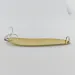 Vintage   Hicks Tackle, 2/5oz gold fishing spoon #24150