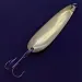 Vintage   Hicks Tackle, 2/5oz gold fishing spoon #24150