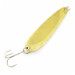 Vintage   Hicks Tackle, 2/5oz gold fishing spoon #24150
