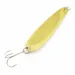 Vintage   Hicks Tackle, 2/5oz gold fishing spoon #24150