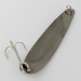 Vintage   Hicks Tackle, 2/5oz black fishing spoon #24151