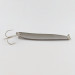 Vintage   Hicks Tackle, 2/5oz black fishing spoon #24151