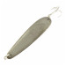 Vintage   Hicks Tackle, 2/5oz black fishing spoon #24151