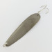 Vintage   Hicks Tackle, 2/5oz black fishing spoon #24151