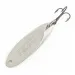 Vintage  Acme  Kastmaster, 1/4oz nickel fishing spoon #24153