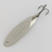 Vintage  Acme  Kastmaster, 1/4oz nickel fishing spoon #24153