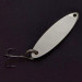 Vintage  Acme  Kastmaster, 1/4oz nickel fishing spoon #24153