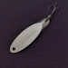 Vintage  Acme  Kastmaster, 1/4oz nickel fishing spoon #24153