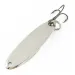 Vintage  Acme  Kastmaster, 1/4oz nickel fishing spoon #24153