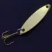 Vintage  Acme Kastmaster, 1/8oz gold fishing spoon #24154