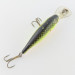Vintage   Rebel Double Deep Shad, 3/16oz Chartreuse fishing lure #24156