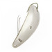 Vintage   Master Weedless Lotta Junior, 2/5oz silver fishing spoon #24158