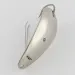 Vintage   Master Weedless Lotta Junior, 2/5oz silver fishing spoon #24158