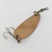 Vintage   M&amp;M 66 Vanetten, 1/2oz copper fishing spoon #24159
