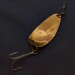 Vintage   M&amp;M 66 Vanetten, 1/2oz copper fishing spoon #24159
