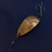 Vintage   M&amp;M 66 Vanetten, 1/2oz copper fishing spoon #24159