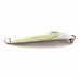 Vintage    GRASSL’S DOUBLE OO BAYFIELD BRUTE, 1oz nickel fishing spoon #24160