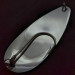 Vintage    GRASSL’S DOUBLE OO BAYFIELD BRUTE, 1oz nickel fishing spoon #24160