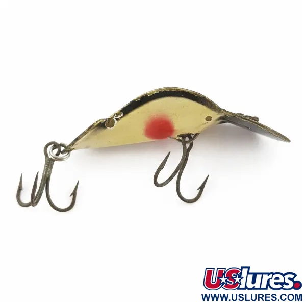 Buck Perry spoonplug