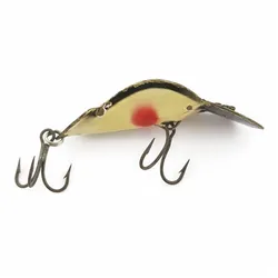 Related product: Buck Perry spoonplug