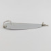 Vintage   Miller Flutter LITF 22, 1/4oz Silver fishing spoon #24163
