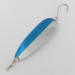 Vintage   Miller Flutter LITF 22, 1/4oz Silver fishing spoon #24163