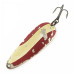 Vintage  Eppinger Dardevle's Imp (1940s), 2/5oz Red Devle fishing spoon #24164