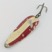 Vintage  Eppinger Dardevle's Imp (1940s), 2/5oz Red Devle fishing spoon #24164