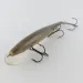 Vintage   Rebel Floater F12, 1/3oz Naturalized Baby Bass fishing lure #24167