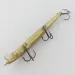 Vintage   Rebel Floater F12, 1/3oz Naturalized Baby Bass fishing lure #24167