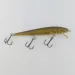 Vintage   Rebel Floater F12, 1/3oz Naturalized Baby Bass fishing lure #24167