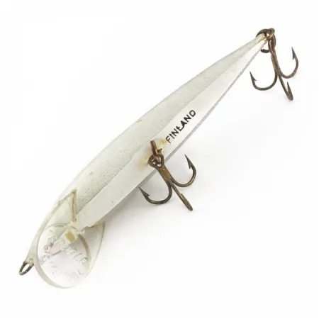 Vintage Rapala Countdown CD8 (Finland) (1960s), 2/5oz S (Silver) fishing lure #24168